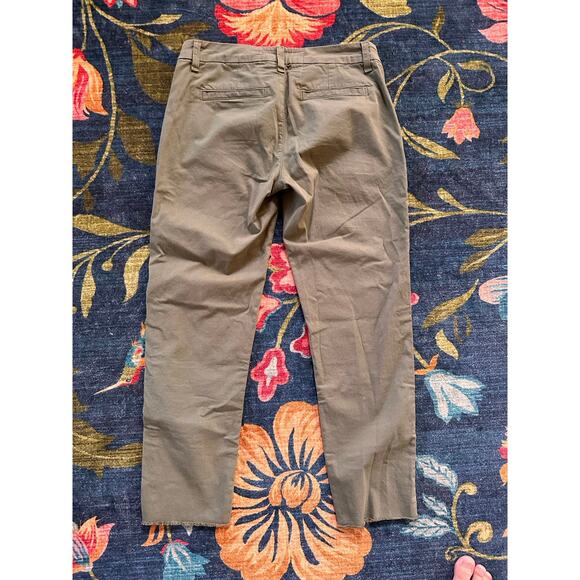 Frank and Eileen Wicklow Chino Pants Size 0 - Picture 6 of 8